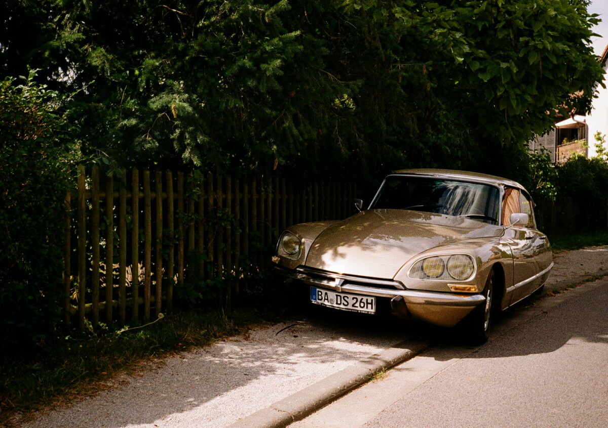 Kodak Gold 200